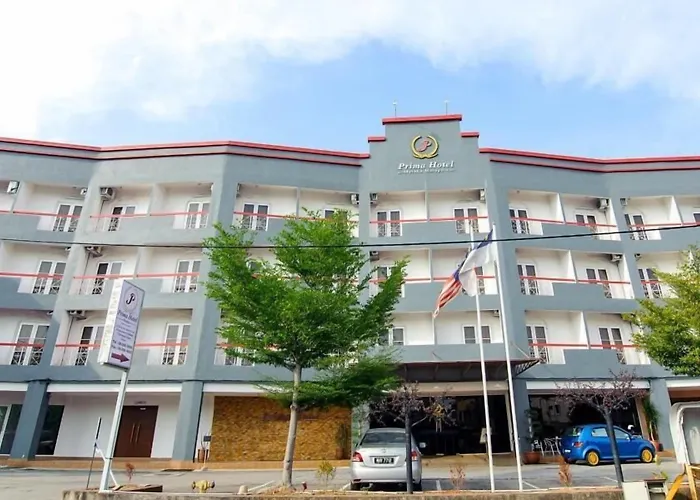 Prima Hotel Melaka