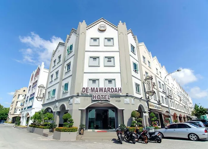 De Mawardah Hotel Malacca