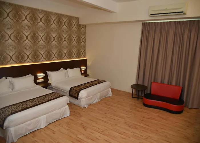 Casa Bonita Hotel Malacca