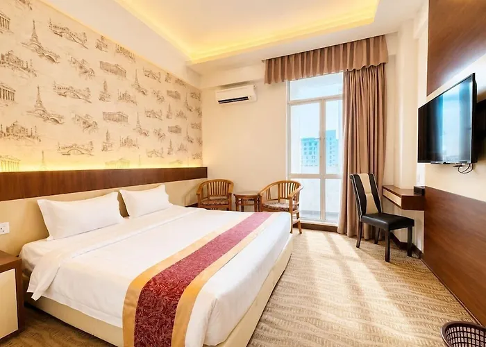 The Reed Hotel Melaka
